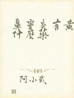 鼻窦炎有黄痰吃什么药