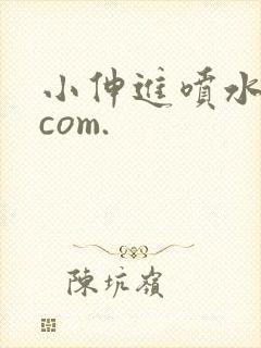 小伸进喷水91com.