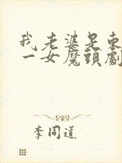 我老婆是东晋第一女魔头剧情