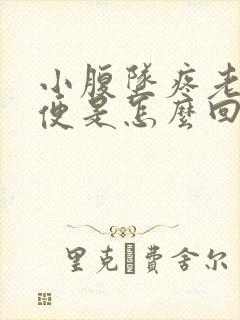 小腹坠疼老想大便是怎么回事