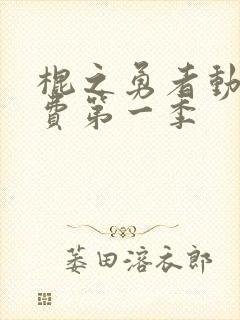 棍之勇者动漫免费第一季