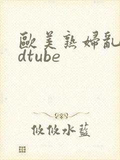 欧美熟妇乱redtube