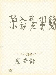 陷入我们的热恋小说免费阅读全文封面