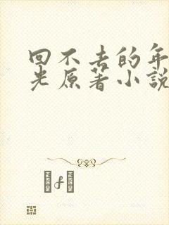 回不去的年少时光原著小说