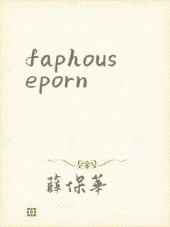 faphouseporn封面