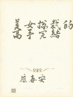 美女总裁的最强高手完结