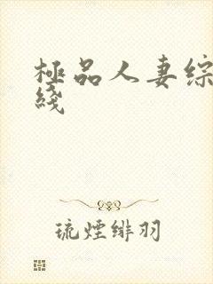 极品人妻综合在线