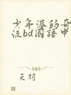 少年派的奇幻漂流bd国语中字