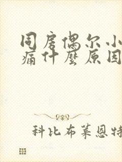 同房偶尔小腹疼痛什么原因