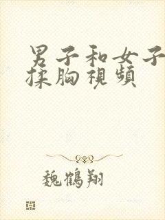 男子和女子亲吻揉胸视频封面