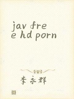 jav free hd porn