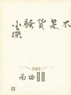 小骚货是不是想操