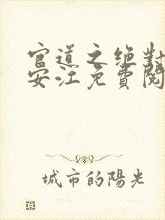 官道之绝对权力安江免费阅读