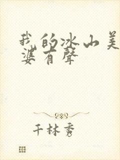 我的冰山美女老婆有声