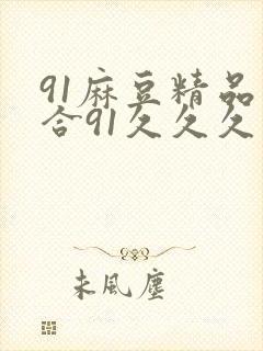 91麻豆精品综合91久久久久久