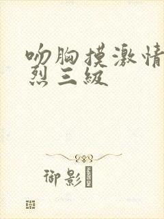 吻胸摸激情床激烈三级封面