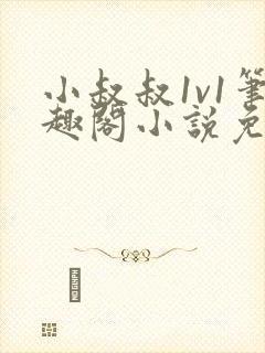 小叔叔1v1笔趣阁小说免费阅读封面