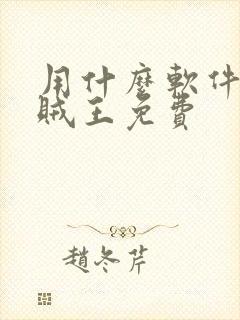 用什么软件看海贼王免费