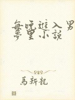 每晚进入男神的梦里小说