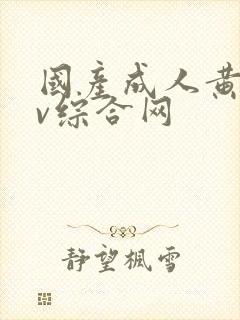 国产成人黄色av综合网封面