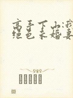 高手下山:我的绝色未婚妻