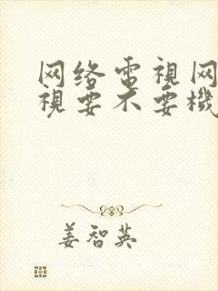 网络电视网络电视要不要机顶盒封面