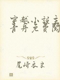 穿越小说主角洛青舟免费阅读