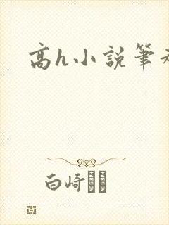 高h小说笔趣阁