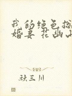 我的绝色总裁未婚妻 花幽山月封面