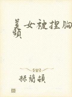 美女被捏胸的视频