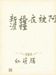 新婚夜被阿龟强灌种