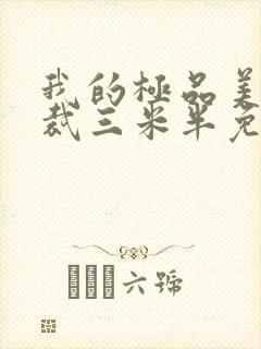 我的极品美女总裁三米半免费阅读封面