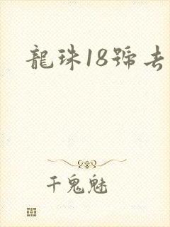 龙珠18号去衣