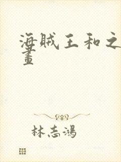 海贼王和之国漫画封面