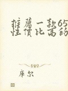 推荐一款65寸性价比高的电视