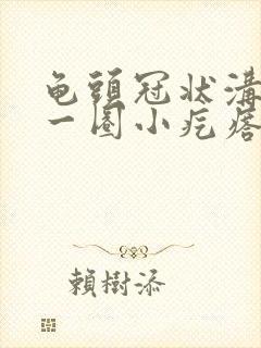 龟头冠状沟出现一圈小疙瘩