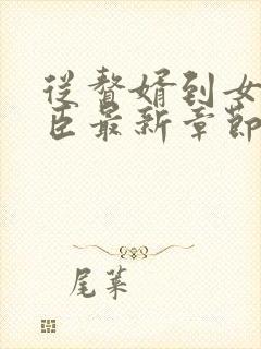 从赘婿到女帝宠臣最新章节