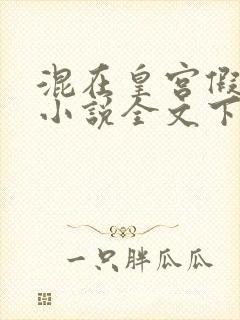 混在皇宫假太监小说全文下载