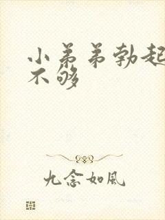 小弟弟勃起硬度不够封面