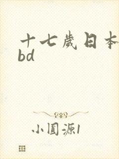 十七岁日本免费bd