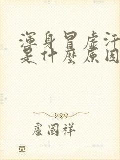 浑身冒虚汗头晕是什么原因