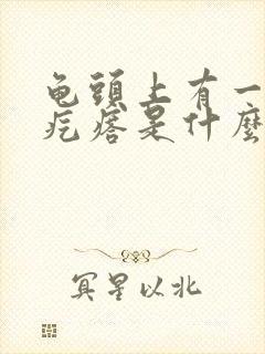 龟头上有一圈小疙瘩是什么