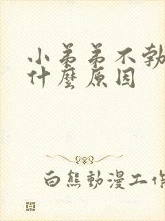 小弟弟不勃起是什么原因