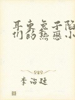 耳东兔子陷入我们的热恋小说免费