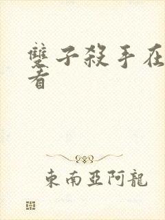 双子杀手在线观看封面