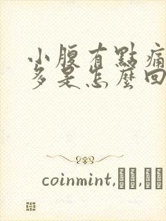 小腹有点痛白带多是怎么回事