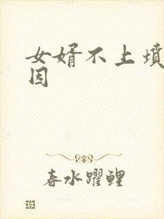 女婿不上坟的原因