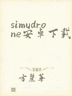 simudrone安卓下载封面