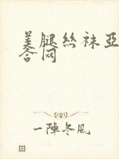 美腿丝袜亚洲综合网