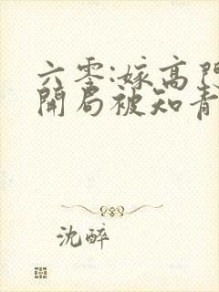 六零:嫁高门,开局被知青下乡的小说